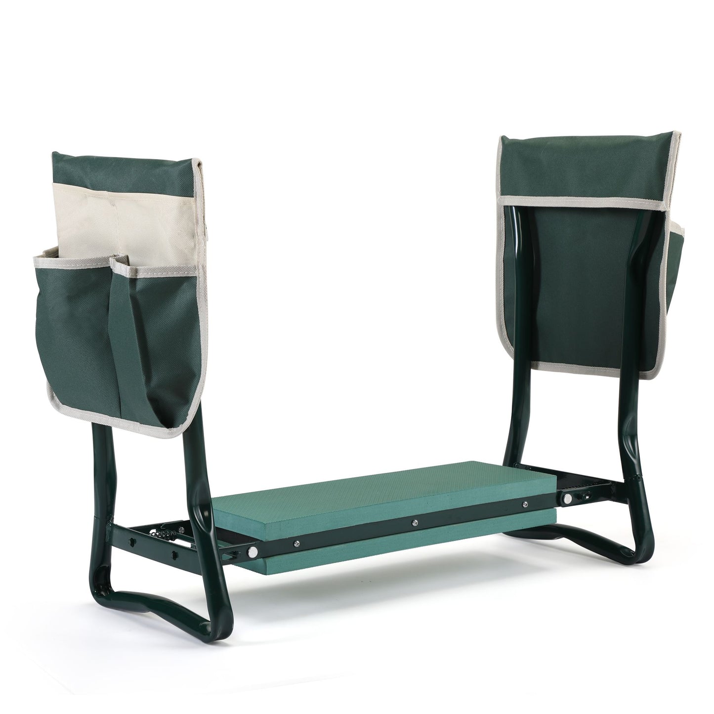 Outdoor 2-in-1 Garden Stool and Kneeler