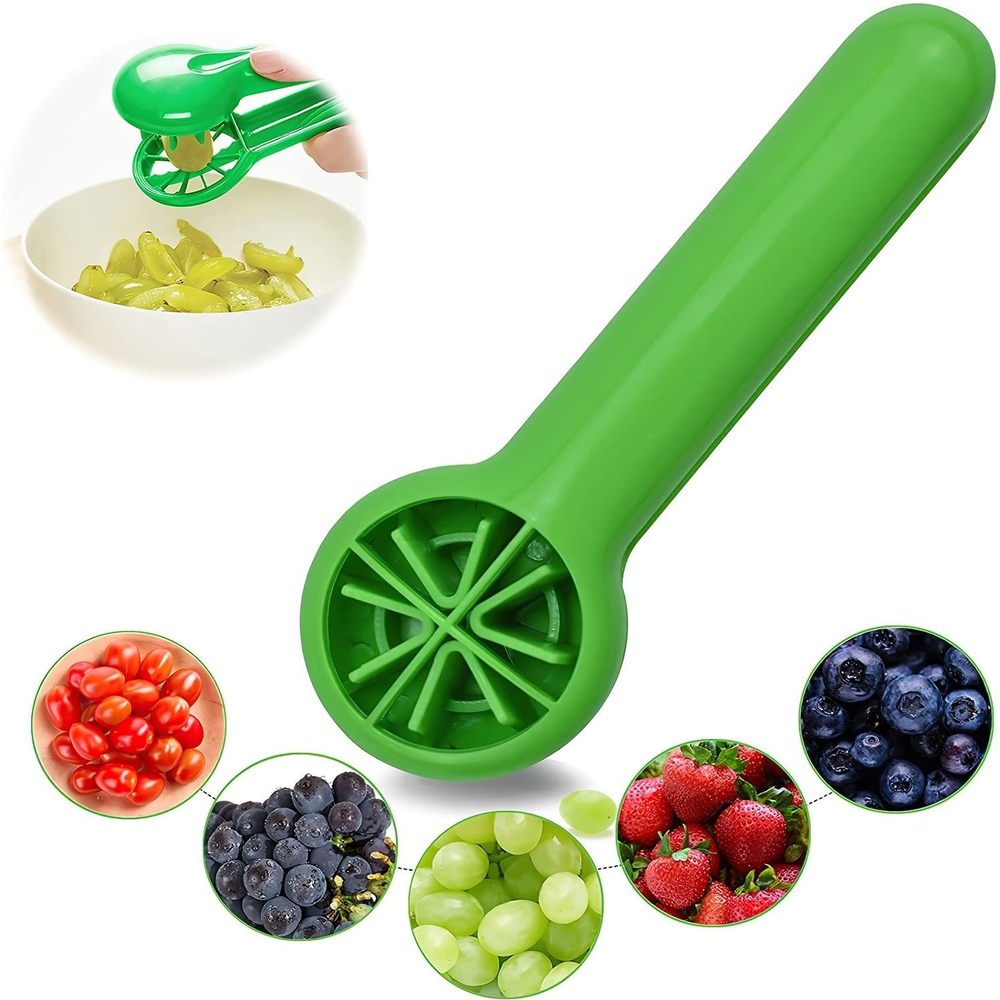 Multifunctional Vegetable And Fruit Cutter